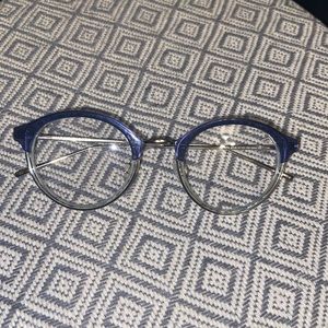Warby Parker Eyeglasses- no prescription